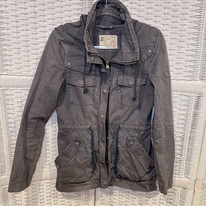 Garage military style jacket XS